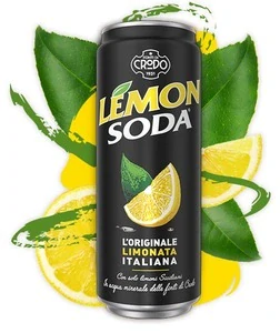 Lemon Soda
