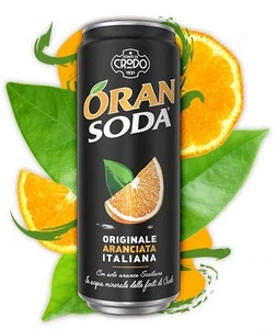 Oran Soda