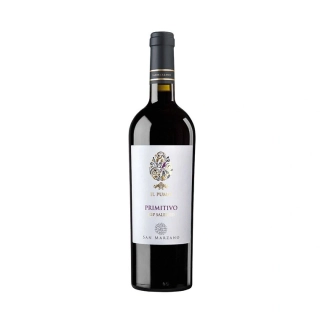 Il Pumo Primitivo Salento 0,75 l