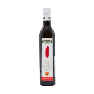 Levante - Olio extra Vergine d‘ Oliva D.O.P Terra di Bari 500 ml