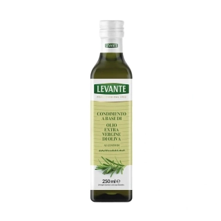 Levante - Olio extra Virgine Rosmarino 250 ml