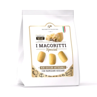 Grissini s Parmigiano Reggiano 200g