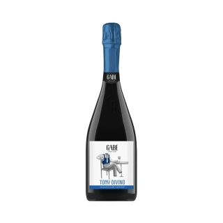 Spumante Tony da Lavoro Cuvee extra dry 0,75l